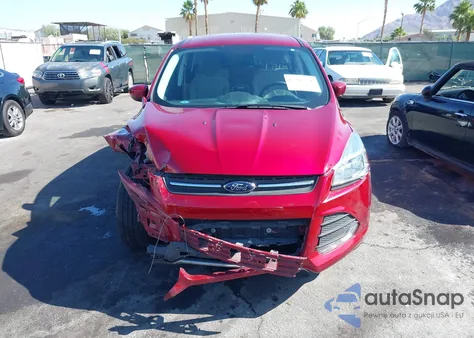 2016 Ford Escape Se z USA, uszkodzony, nr VIN 1FMCU0GX0GUB48071